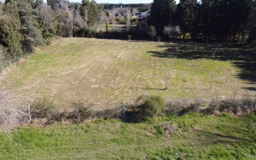 Venta de lote de 4000 m² en Villa Jardín | San Pedro
