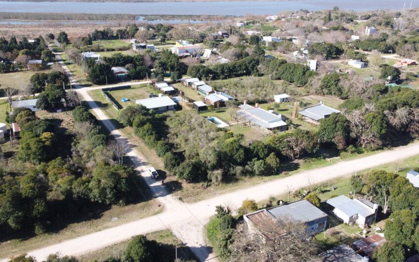 Terreno en venta en Vuelta de Obligado | 1250 m² – San Pedro