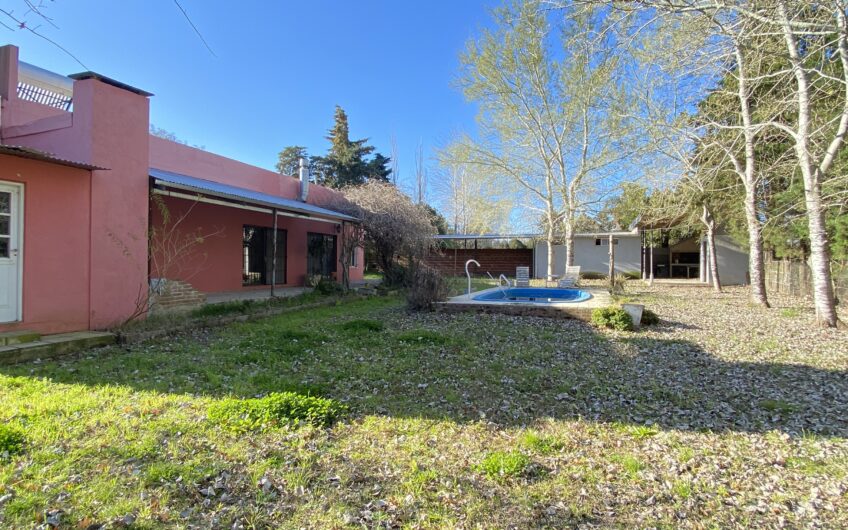 Casa Quinta en Venta en Vuelta de Obligado – Quincho y Pileta