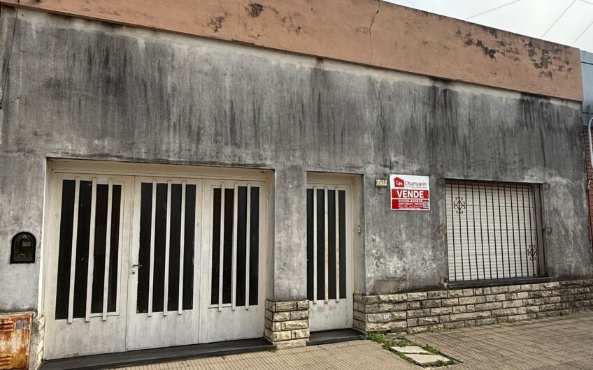 Casa en venta con 2 dormitorios y patio | San Pedro
