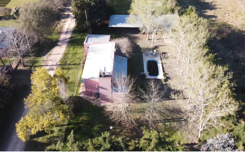Casa Quinta en Venta en Vuelta de Obligado – Quincho y Pileta