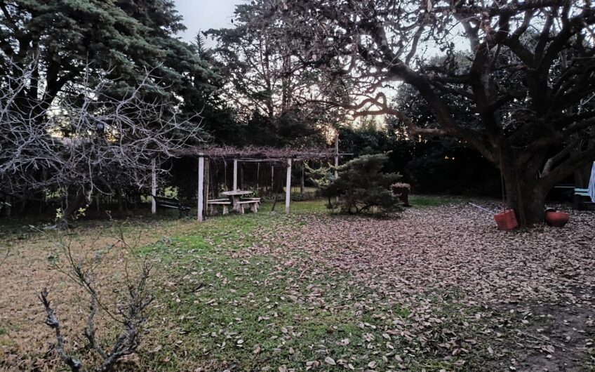 Casa Quinta en Venta en Villa Jardín | Terreno 2500 m² con Pileta