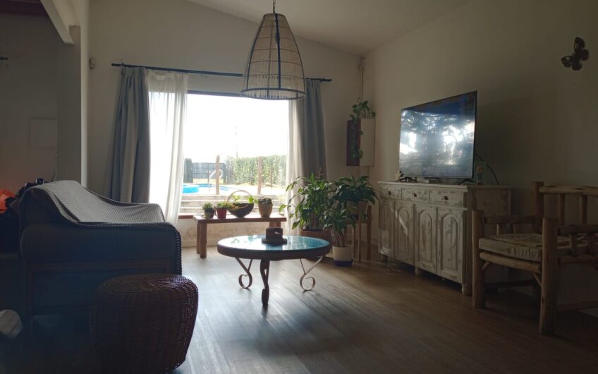 Casa Quinta en Venta en Villa Jardín | Terreno 2500 m² con Pileta