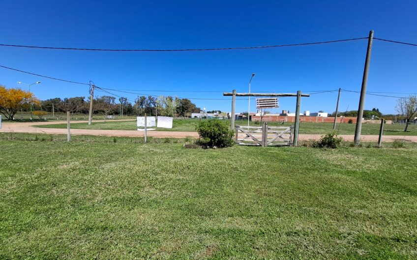 Cabañas en venta – Oportunidad para invertir en Gualeguaychú