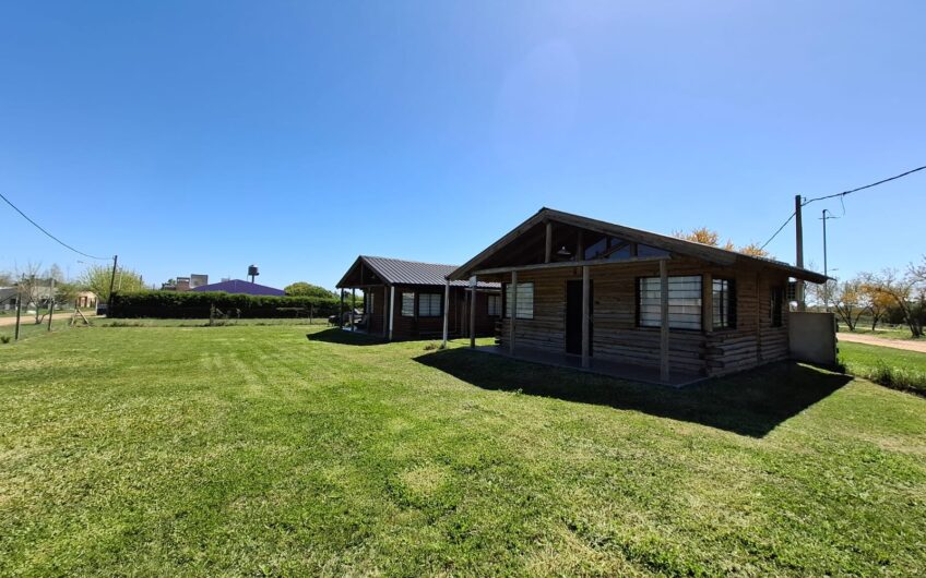Cabañas en venta – Oportunidad para invertir en Gualeguaychú