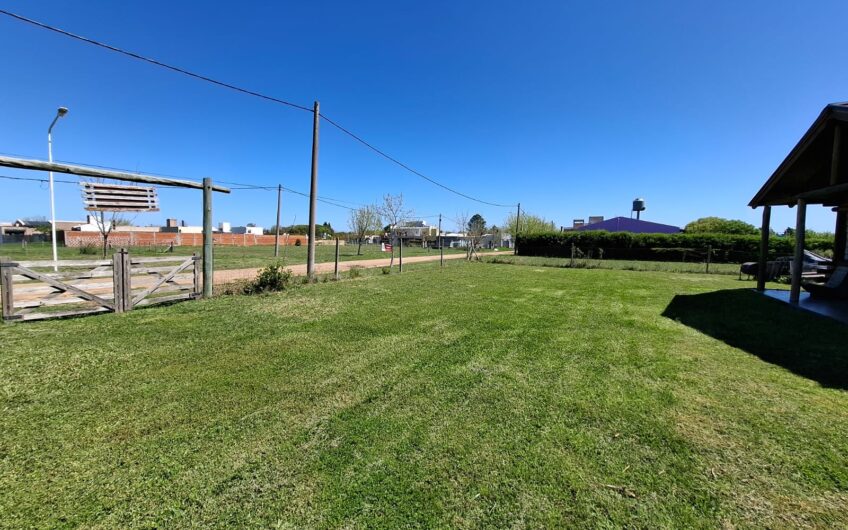 Cabañas en venta – Oportunidad para invertir en Gualeguaychú