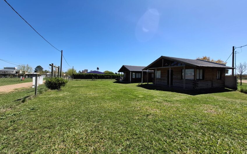Cabañas en venta – Oportunidad para invertir en Gualeguaychú