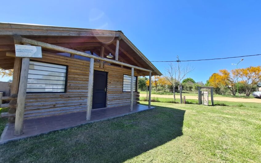Cabañas en venta – Oportunidad para invertir en Gualeguaychú