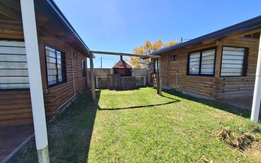 Cabañas en venta – Oportunidad para invertir en Gualeguaychú