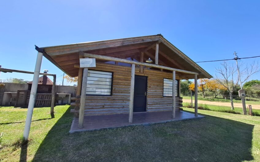 Cabañas en venta – Oportunidad para invertir en Gualeguaychú