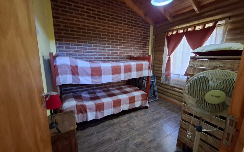 Cabañas en venta – Oportunidad para invertir en Gualeguaychú