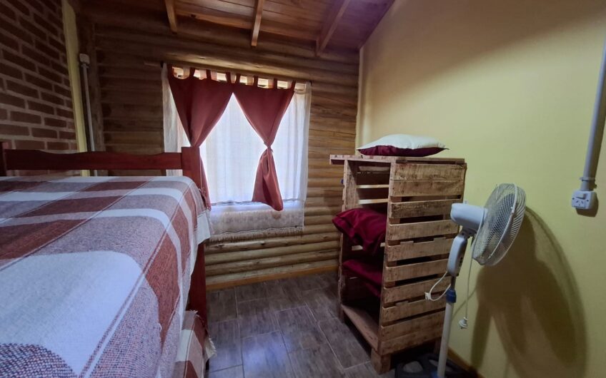 Cabañas en venta – Oportunidad para invertir en Gualeguaychú