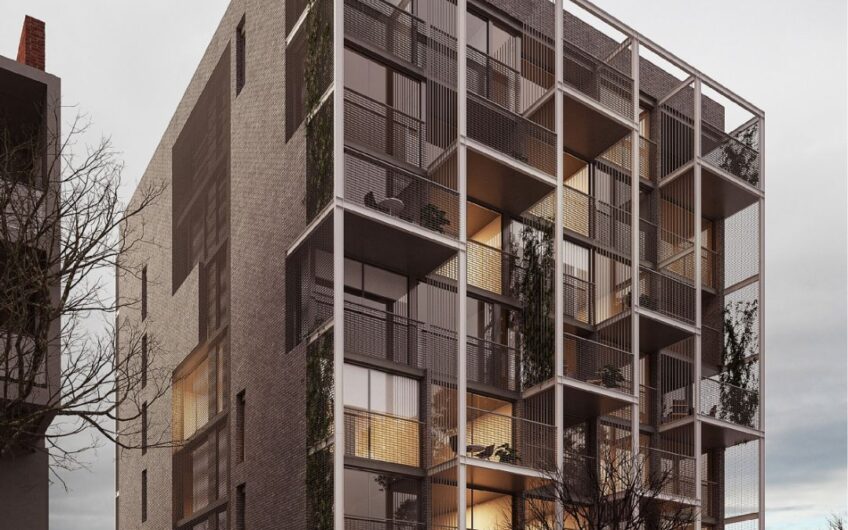 Departamentos en Venta en Rosario – Viamonte 671