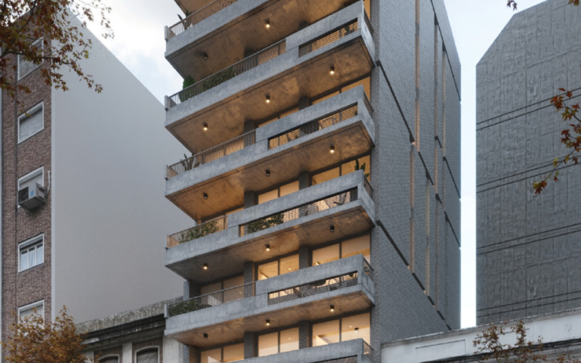 Departamentos en venta en Paraguay 581 – Rosario