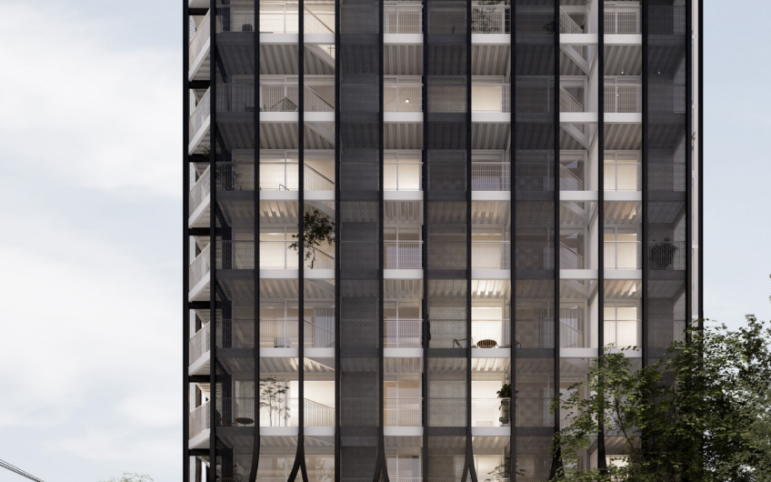 Departamentos en venta en Ovidio Lagos 1402 – Rosario
