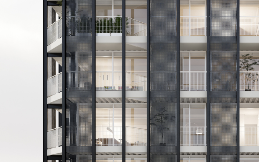 Departamentos en venta en Ovidio Lagos 1402 – Rosario