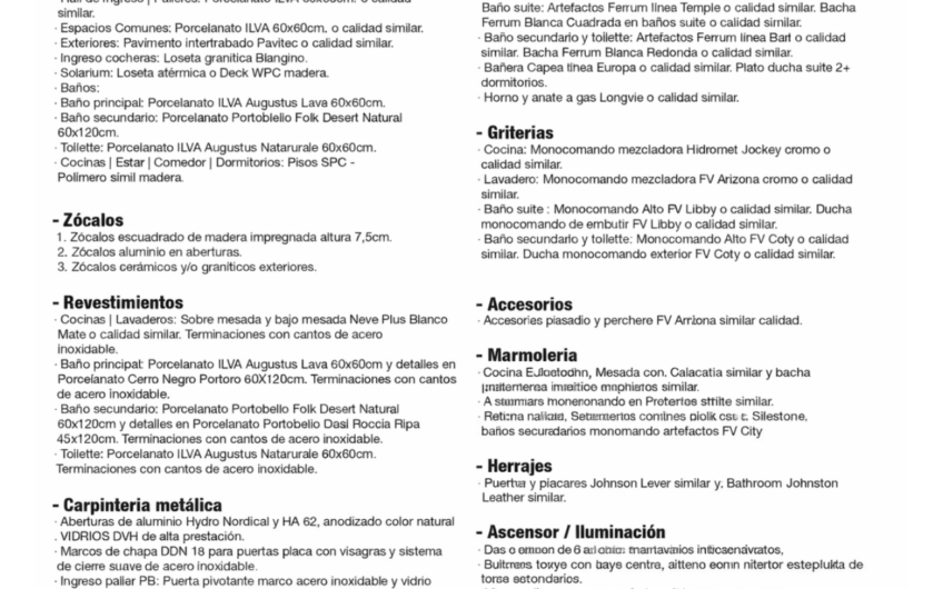 BLC Balcarce 542 – Rosario | Departamentos y Oficinas