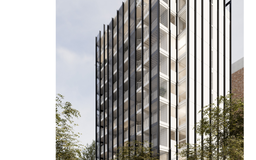 Departamentos en venta en Ovidio Lagos 1402 – Rosario