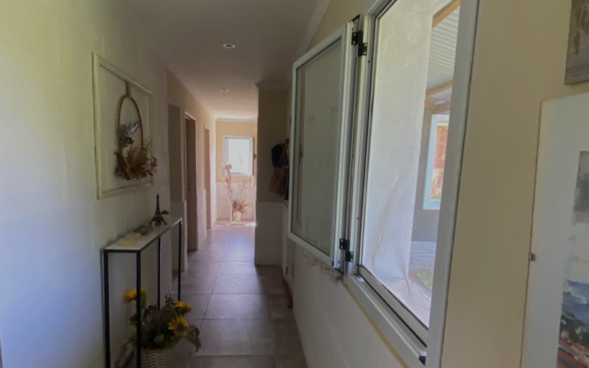 Casa en venta con pileta – Pago chico
