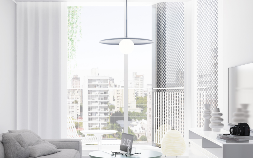 Departamentos en venta en Ovidio Lagos 1402 – Rosario