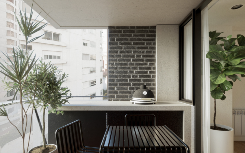 Departamentos en Venta en Rosario – Brown 1770