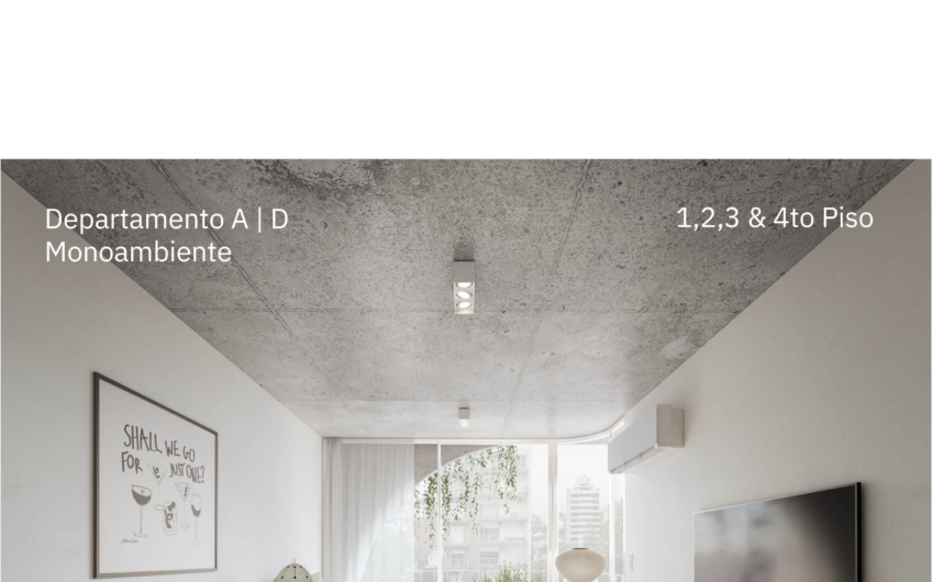 Departamentos en venta en Rosario | Santa Fe 2470