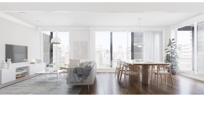 Departamentos en venta en Ovidio Lagos 1402 – Rosario