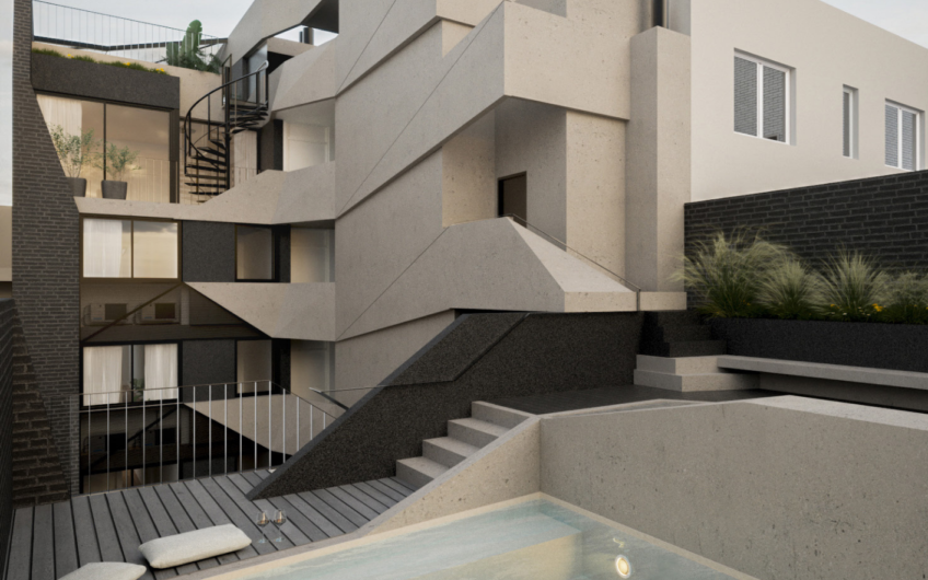 Departamentos en Venta en Rosario – Brown 1770