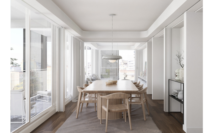Departamentos en venta en Ovidio Lagos 1402 – Rosario