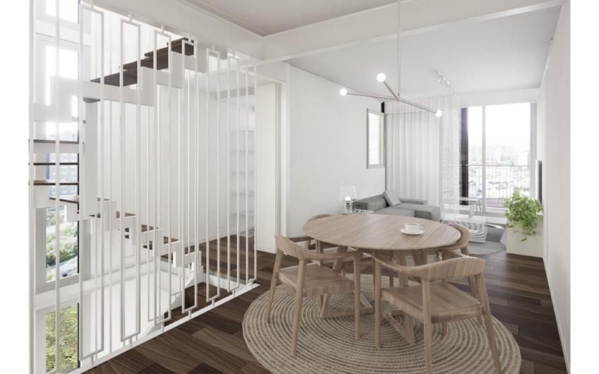 Departamentos en venta en Ovidio Lagos 1402 – Rosario