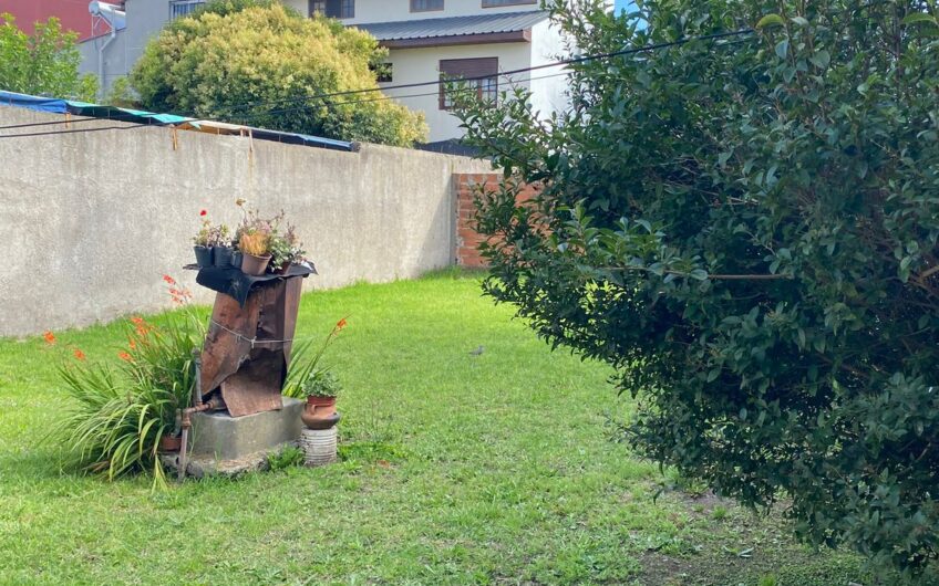 Casa de 3 ambientes en Mar del Plata – Parque y garaje