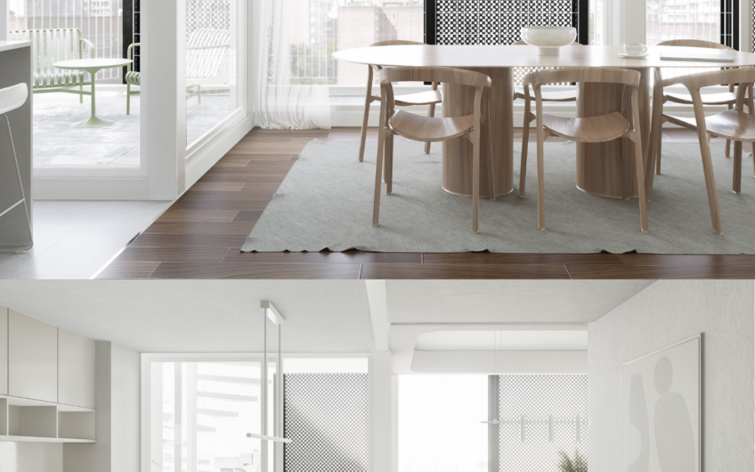 Departamentos en venta en Ovidio Lagos 1402 – Rosario