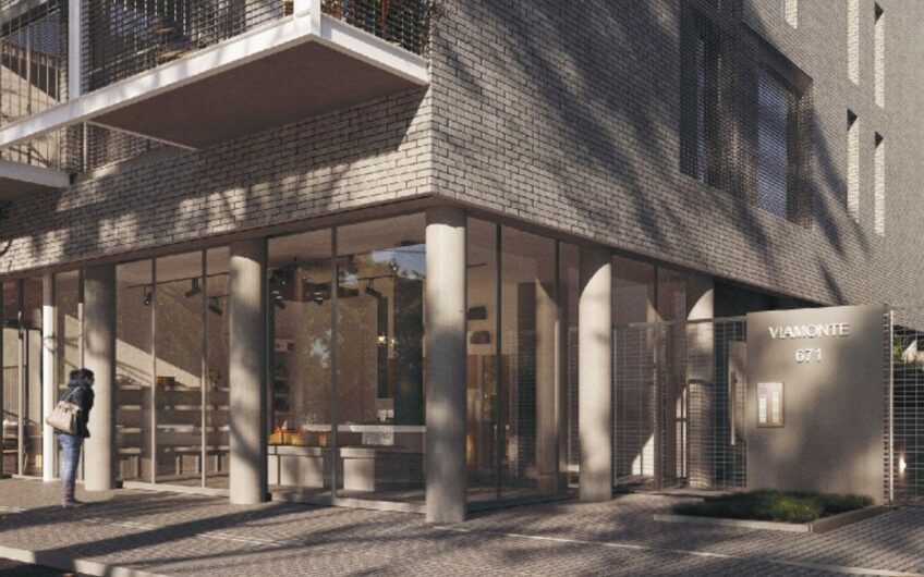Departamentos en Venta en Rosario – Viamonte 671