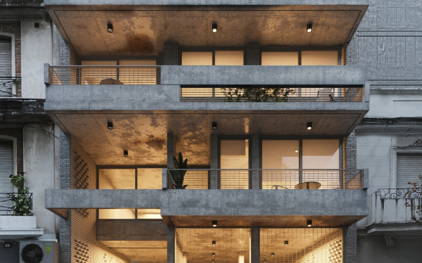 Departamentos en venta en Paraguay 581 – Rosario