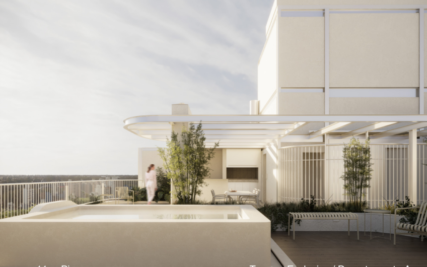 Departamentos en venta en Ovidio Lagos 1402 – Rosario
