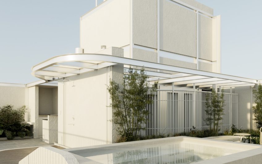 Departamentos en venta en Ovidio Lagos 1402 – Rosario
