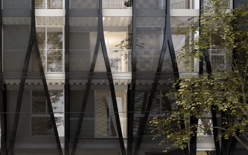 Departamentos en venta en Ovidio Lagos 1402 – Rosario