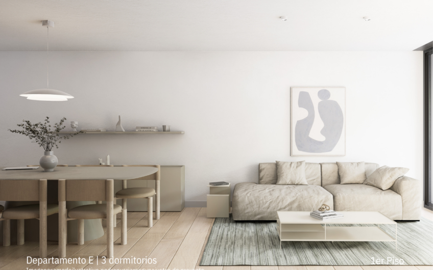 Departamentos en venta en Rosario – Balcarce 1522