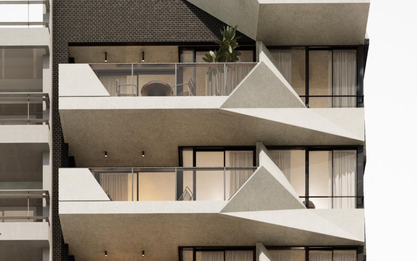 Departamentos en Venta en Rosario – Brown 1770
