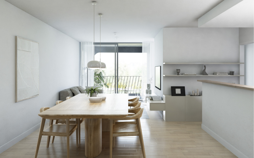 Departamentos en venta en Rosario – Balcarce 1522