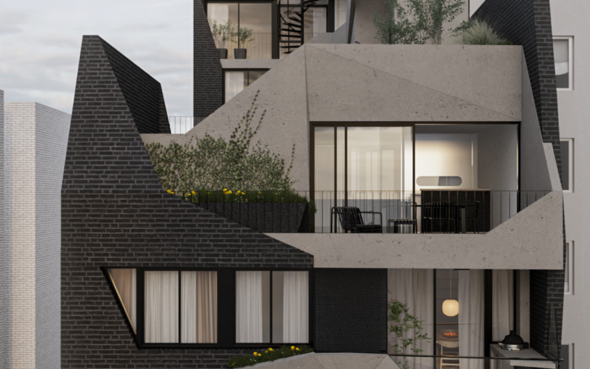 Departamentos en Venta en Rosario – Brown 1770