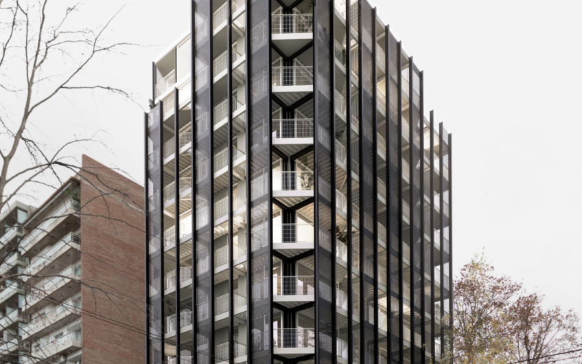 Departamentos en venta en Ovidio Lagos 1402 – Rosario