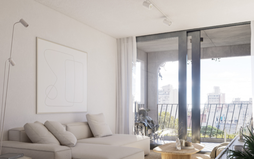 Departamentos en venta en Rosario – Balcarce 1522