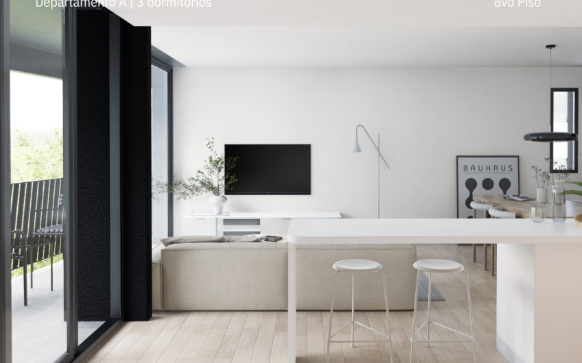 Departamentos en venta en Rosario – Balcarce 1522
