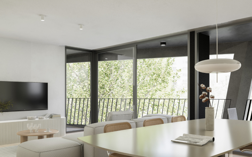 Departamentos en venta en Rosario – Balcarce 1522