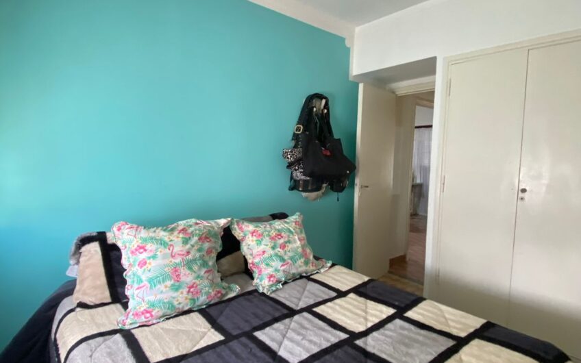 Casa de 3 ambientes en Mar del Plata – Parque y garaje