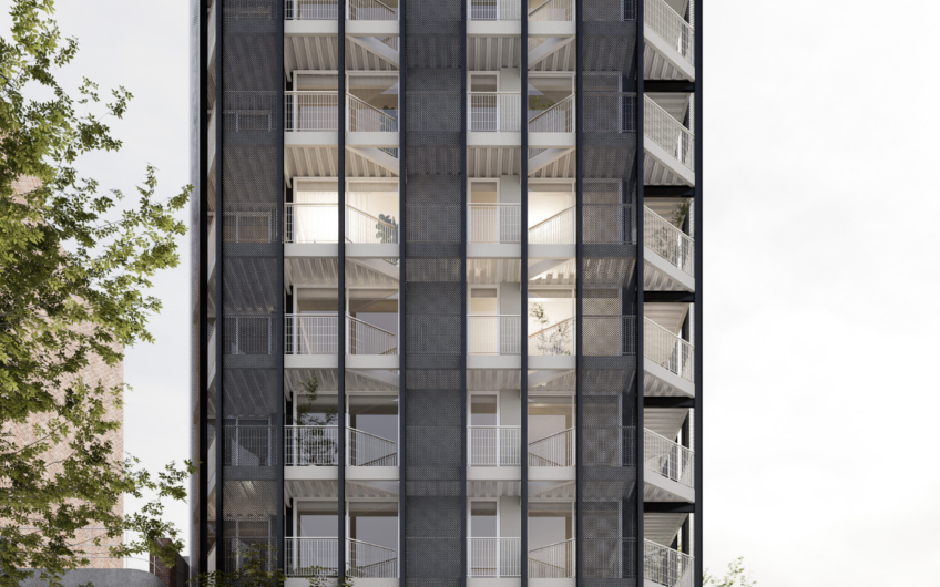 Departamentos en venta en Ovidio Lagos 1402 – Rosario