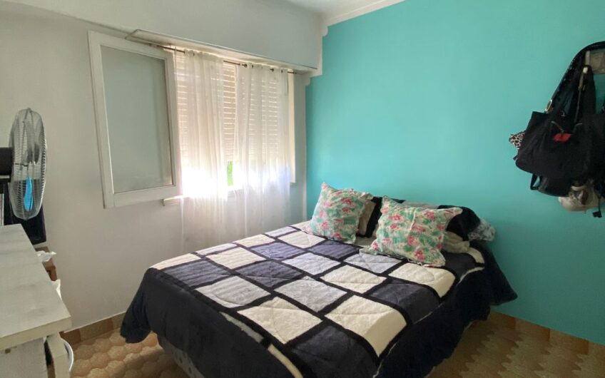 Casa de 3 ambientes en Mar del Plata – Parque y garaje