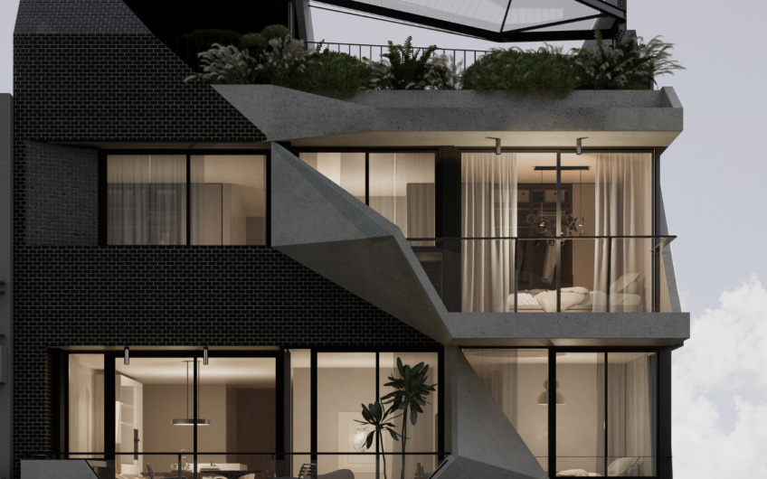 Departamentos en Venta en Rosario – Brown 1770