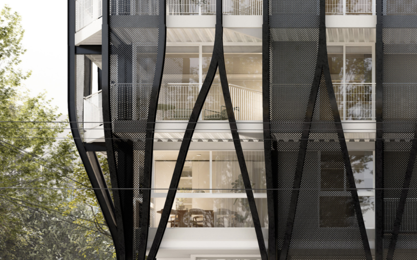 Departamentos en venta en Ovidio Lagos 1402 – Rosario